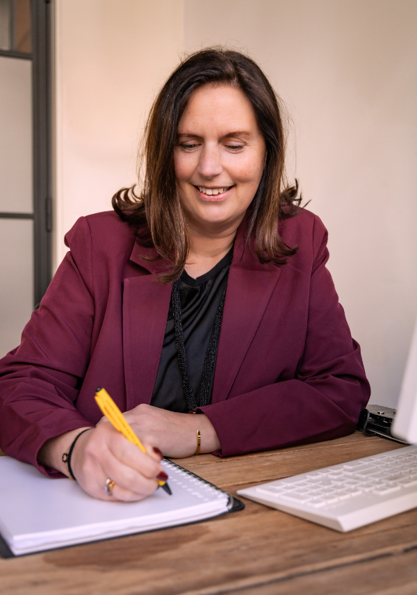 Taxatie uitvoering door Ellen Huisken